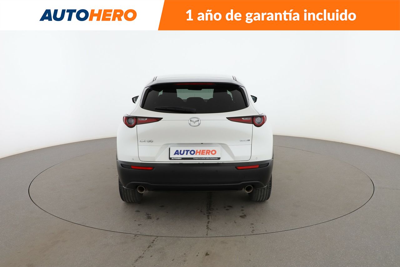 Foto Mazda CX-30 4