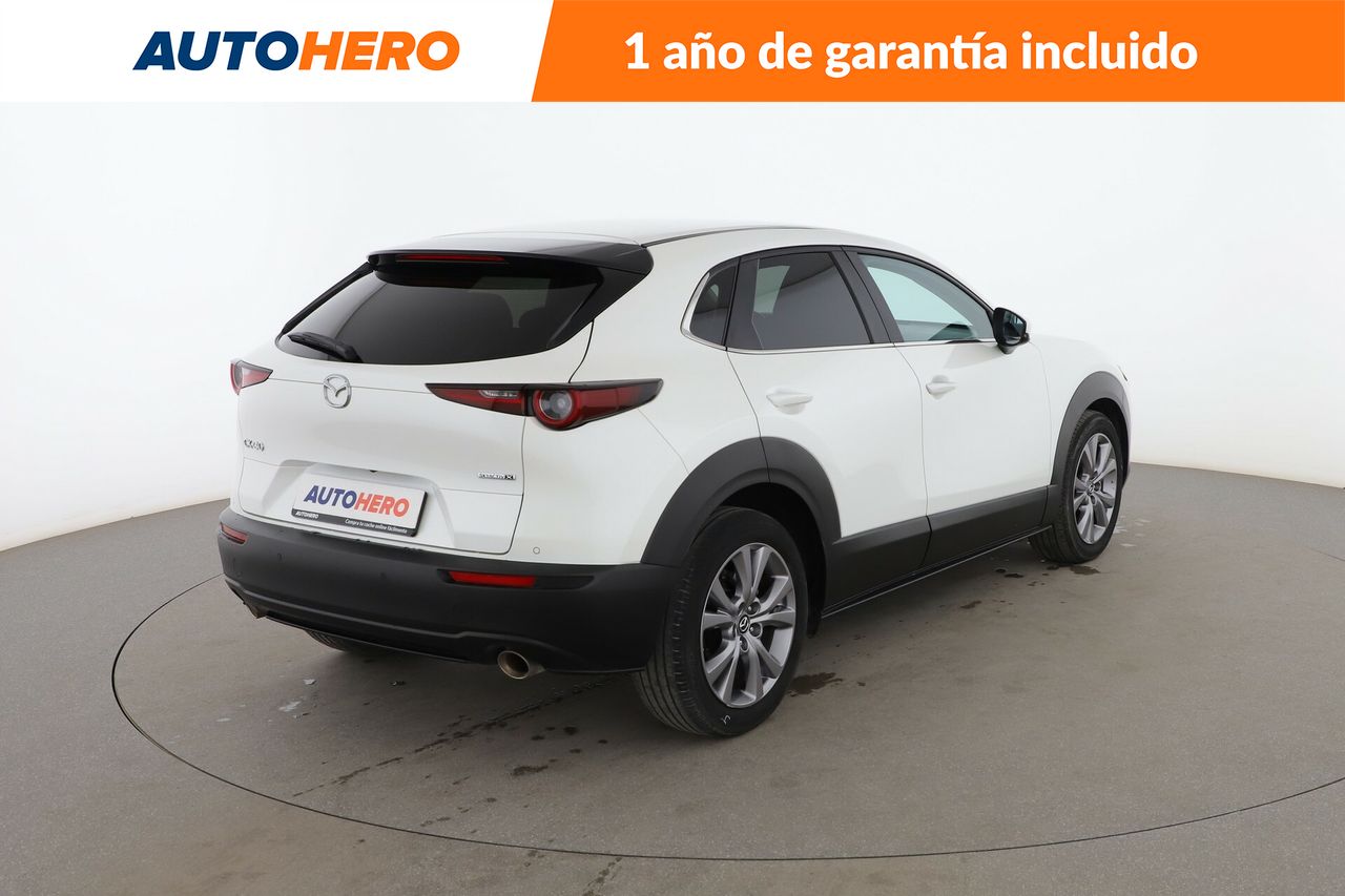 Foto Mazda CX-30 5