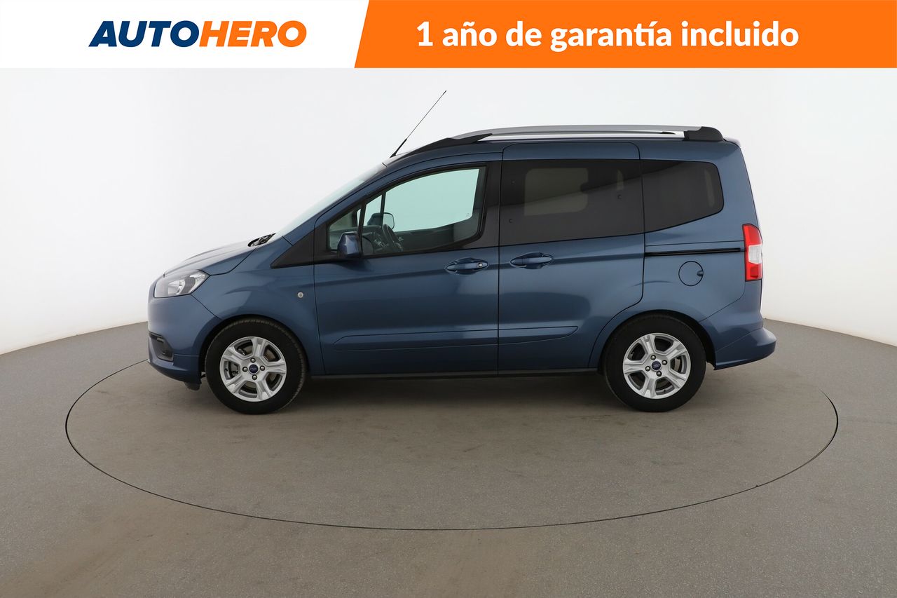 Foto Ford Tourneo Courier 2