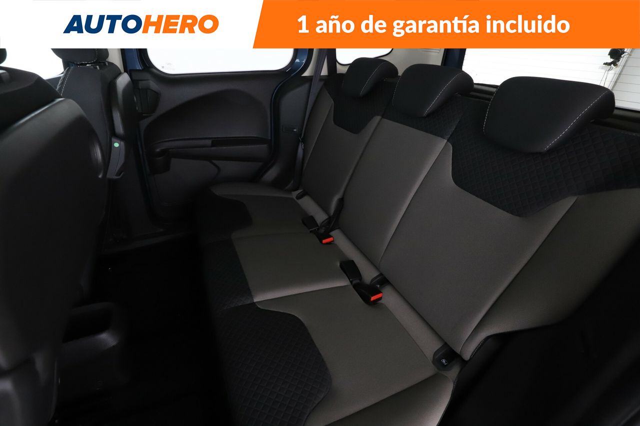 Foto Ford Tourneo Courier 14