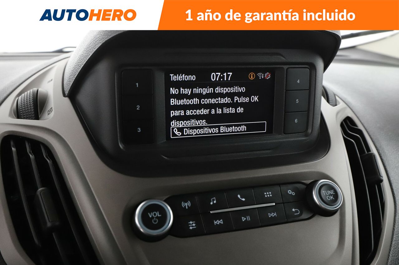 Foto Ford Tourneo Courier 23