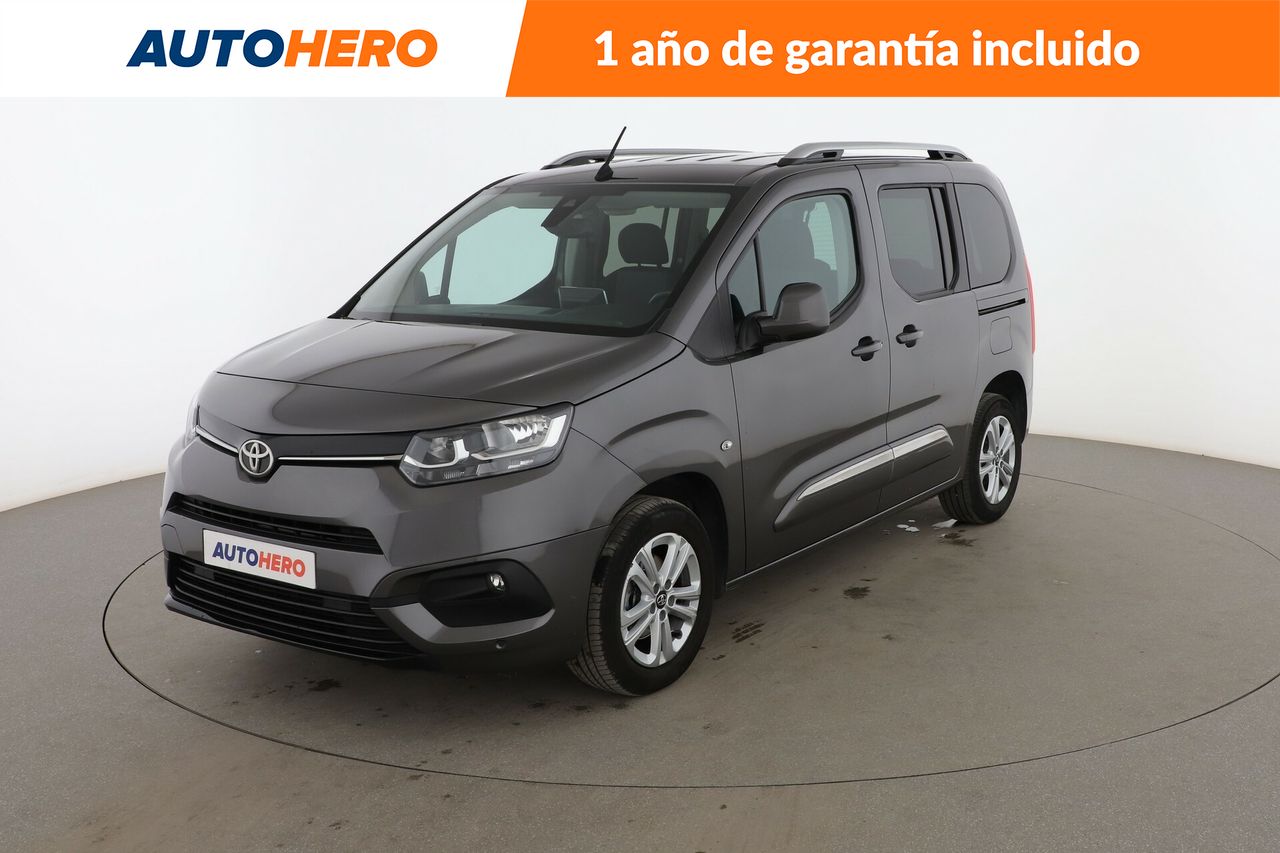 Foto Toyota Proace Verso 1