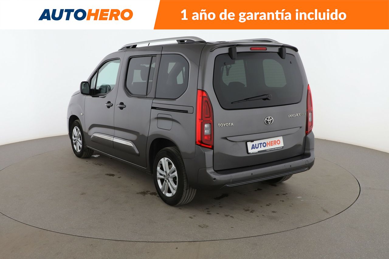 Foto Toyota Proace Verso 3