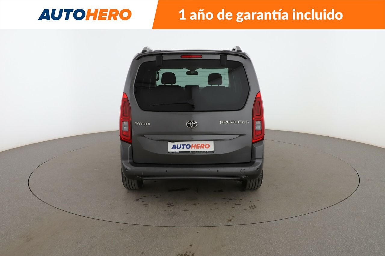 Foto Toyota Proace Verso 4