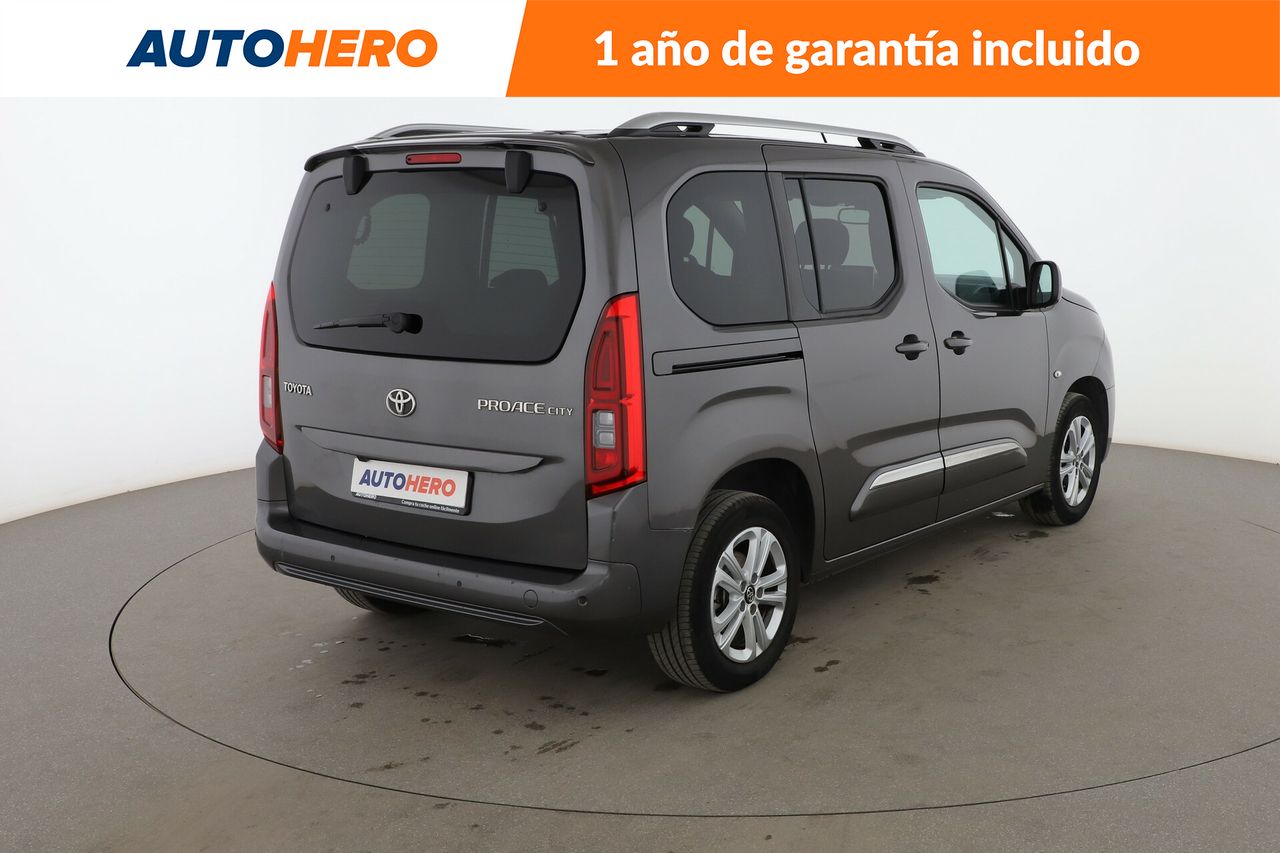 Foto Toyota Proace Verso 5