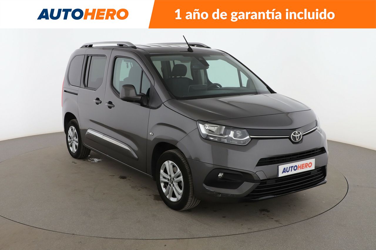 Foto Toyota Proace Verso 7