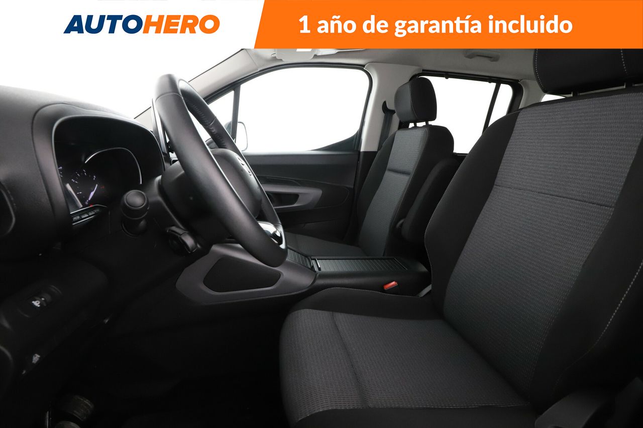 Foto Toyota Proace Verso 10