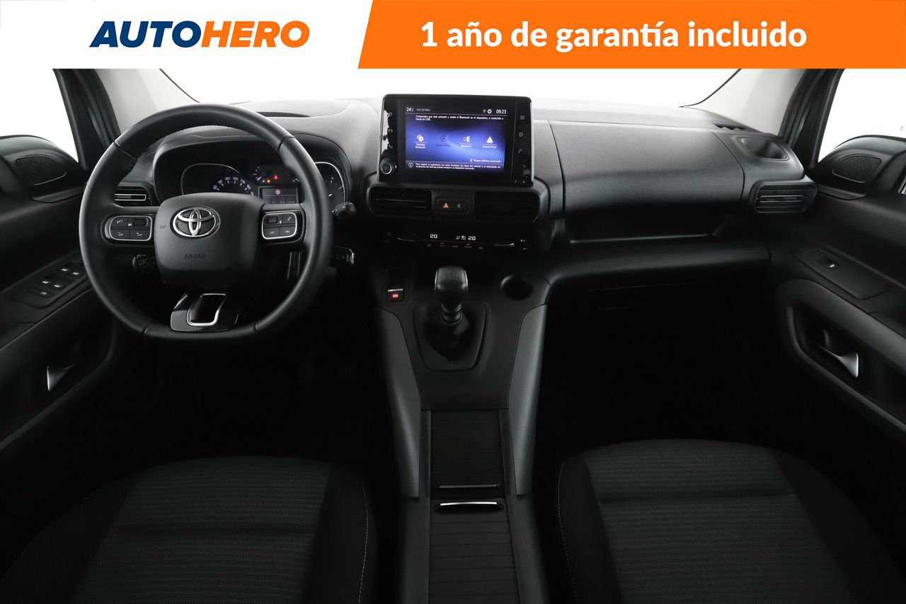 Foto Toyota Proace Verso 12