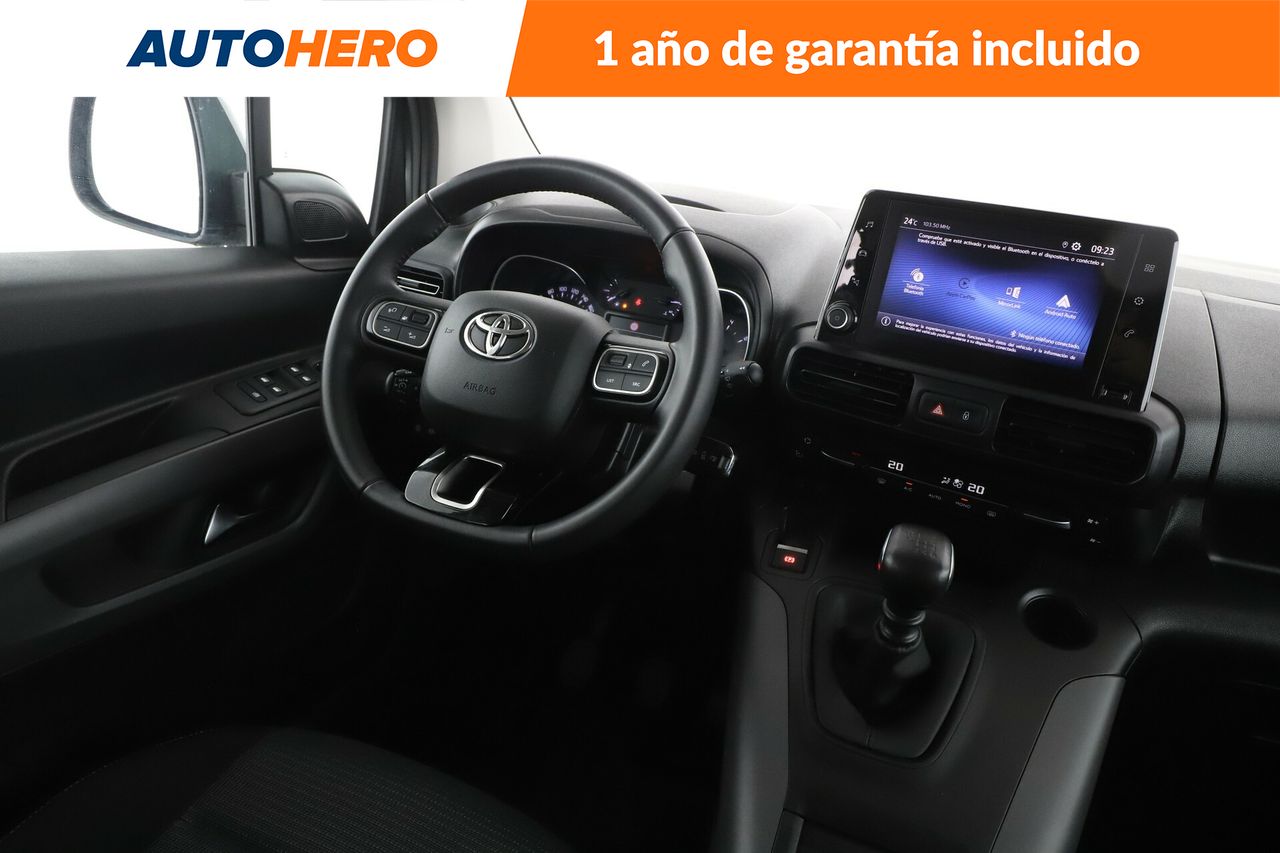 Foto Toyota Proace Verso 13