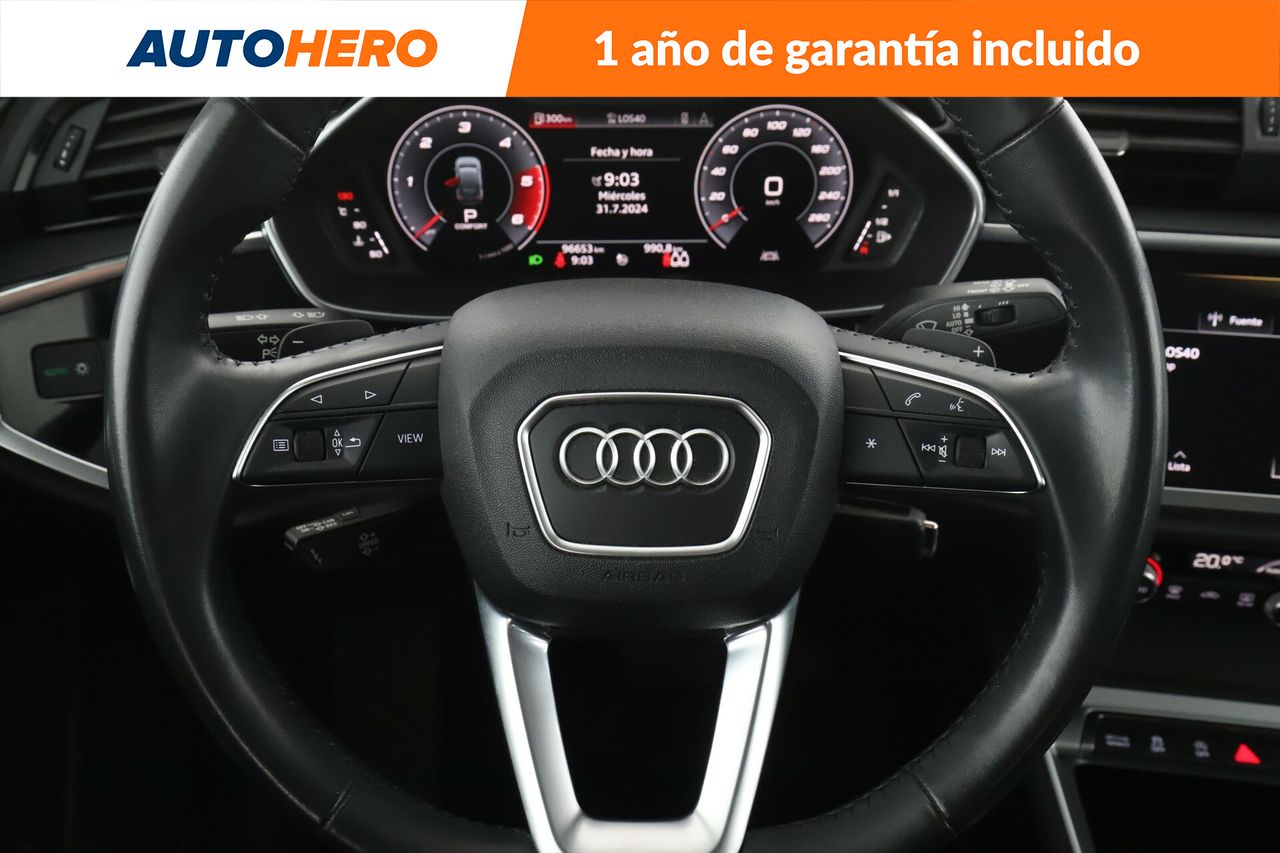 Foto Audi Q3 18