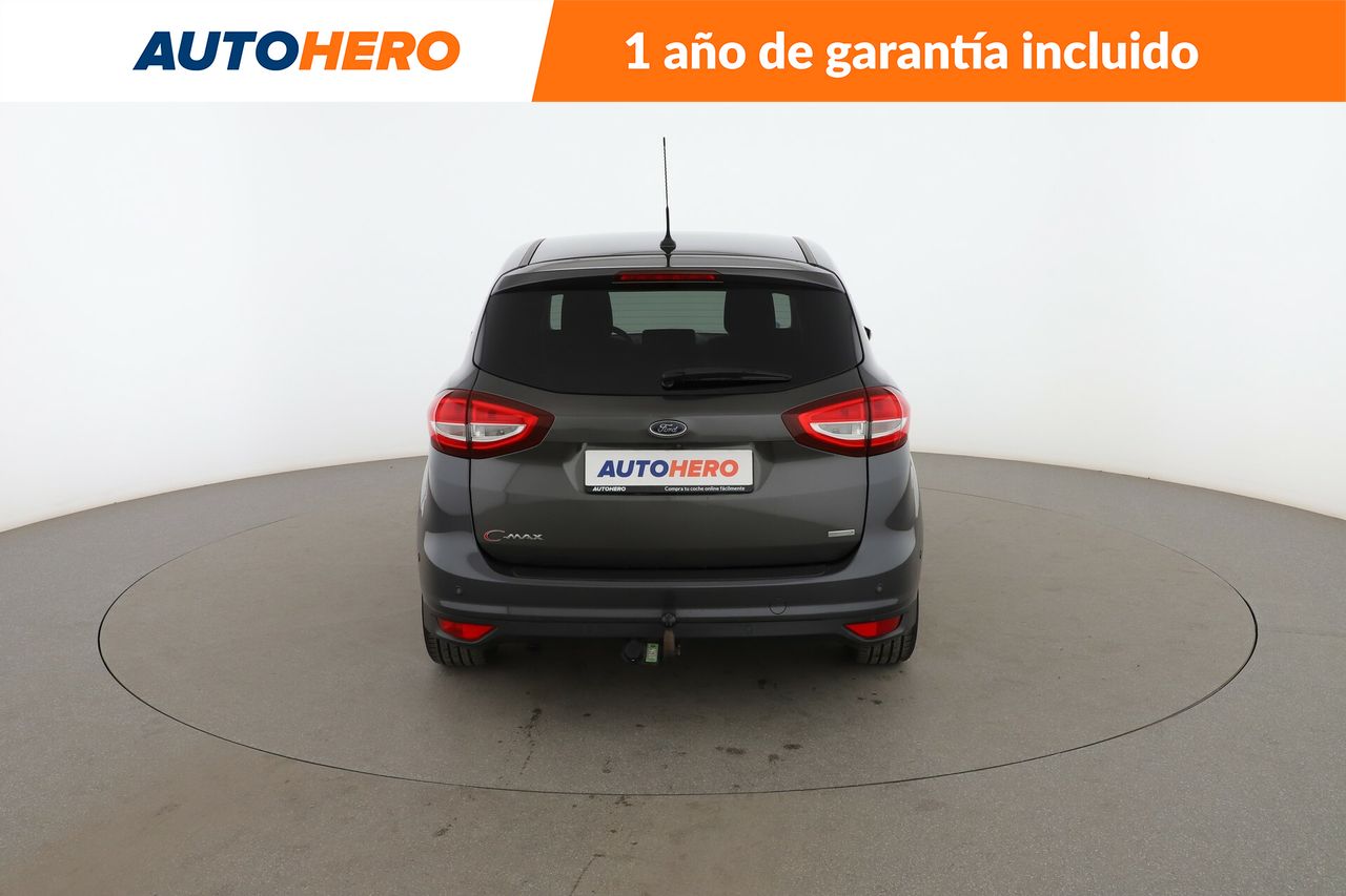 Foto Ford C-Max 4