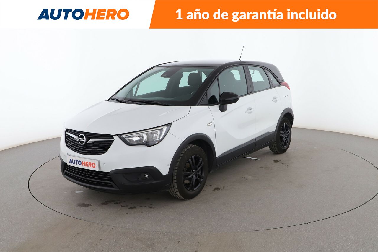 Foto Opel Crossland X 1