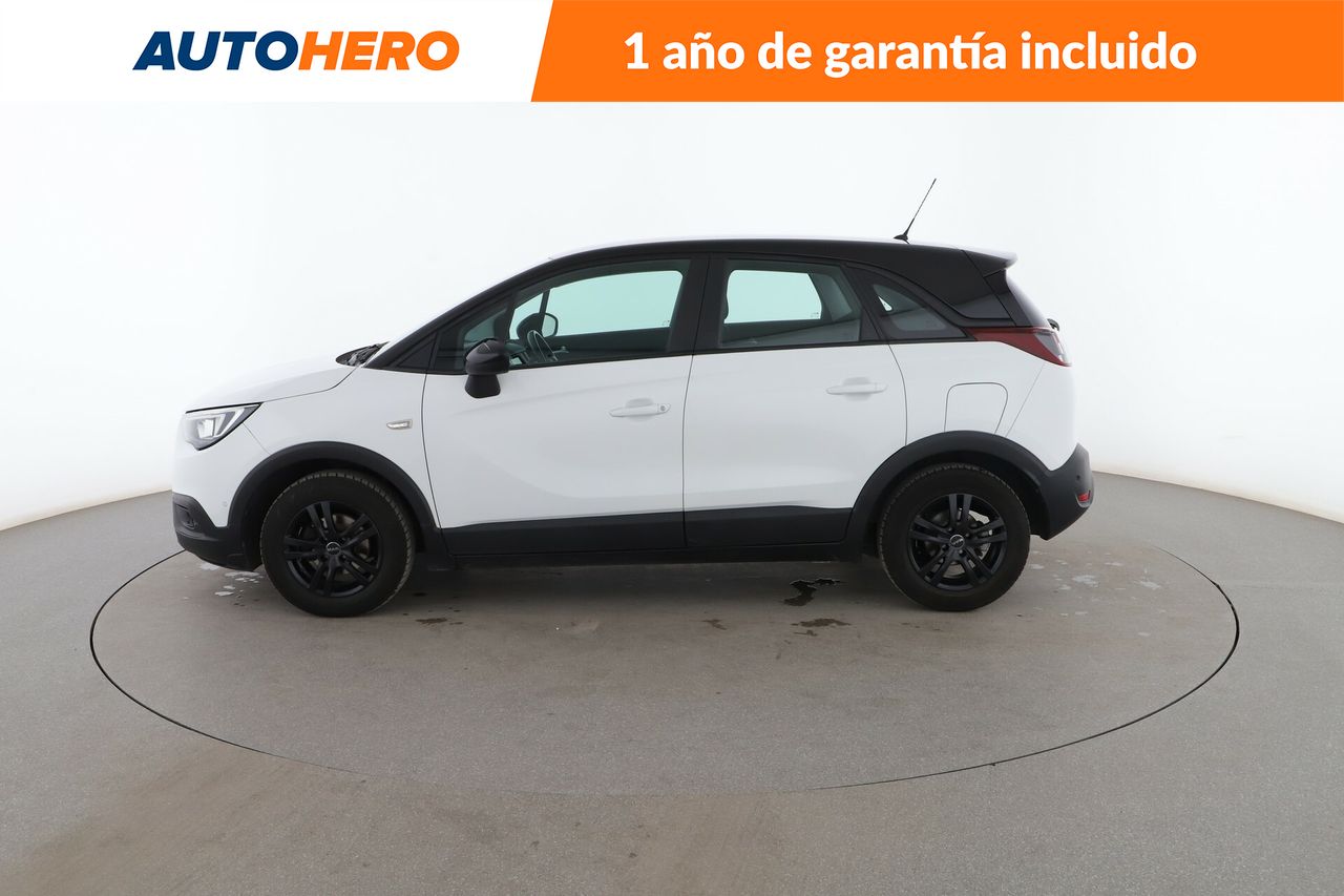 Foto Opel Crossland X 2