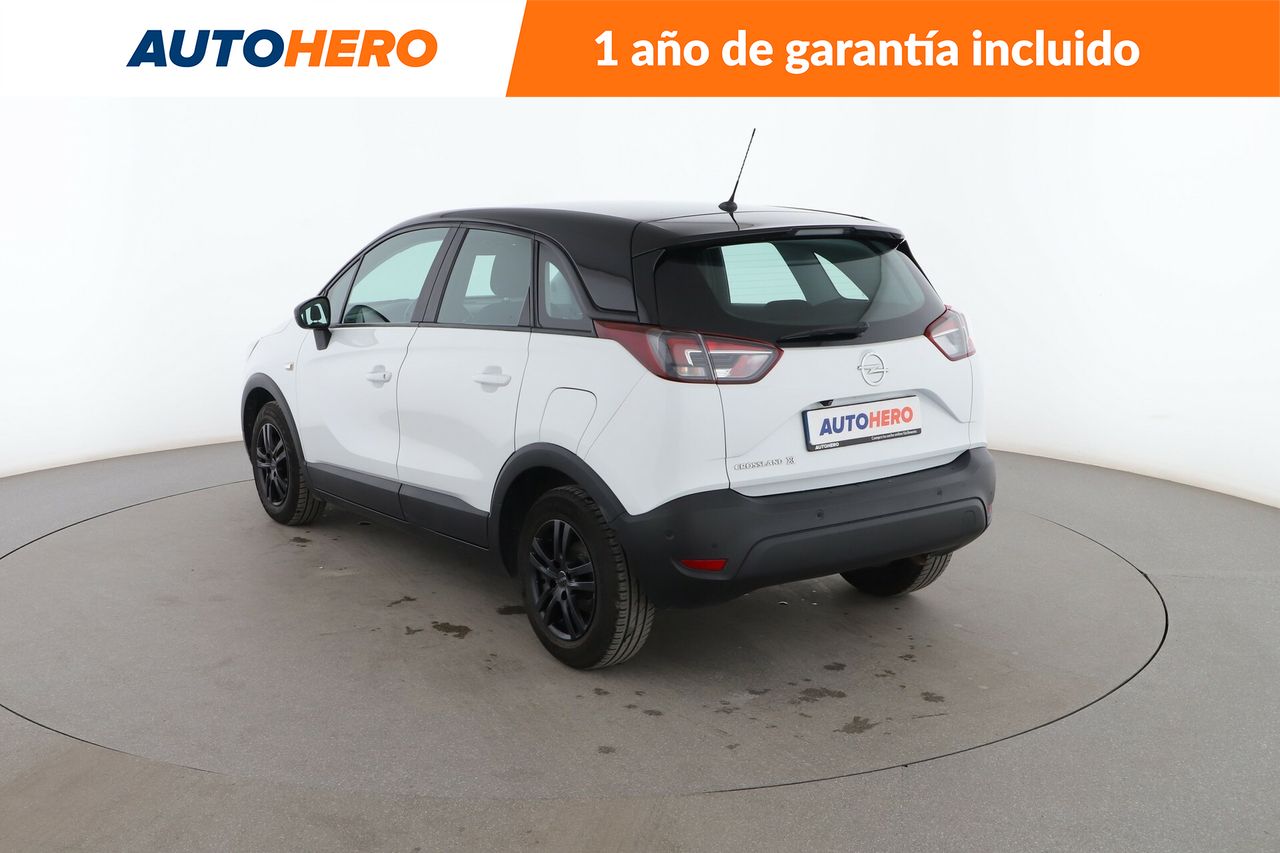 Foto Opel Crossland X 3