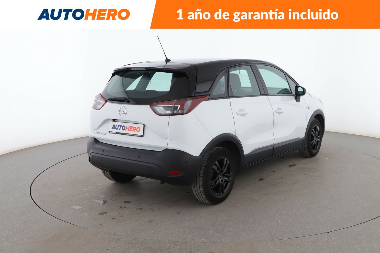 Foto Opel Crossland X 5