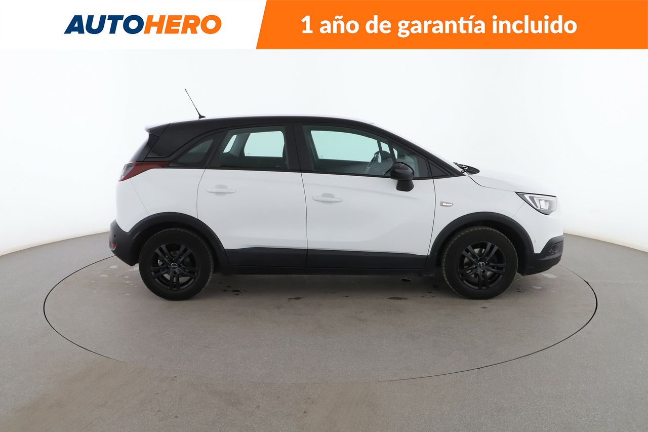 Foto Opel Crossland X 6