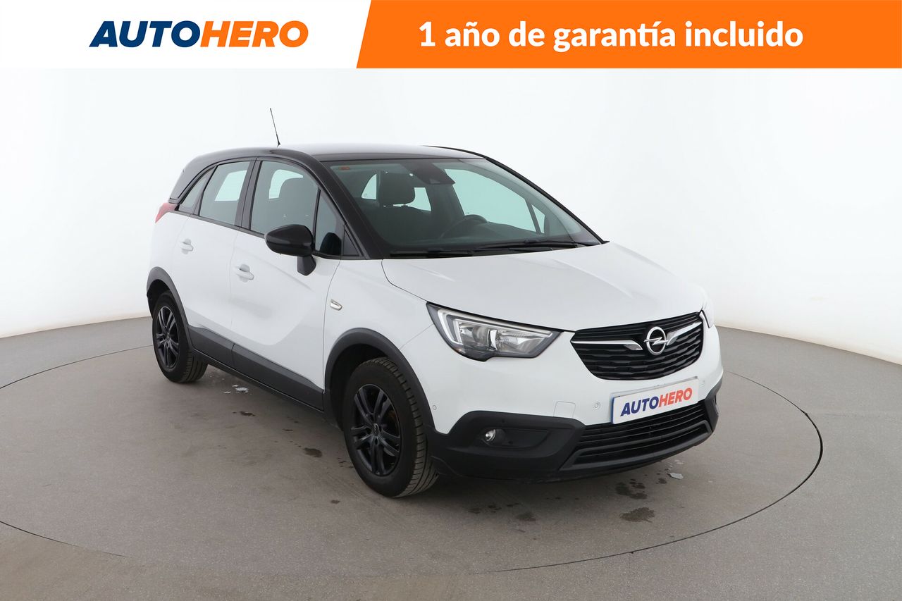 Foto Opel Crossland X 7