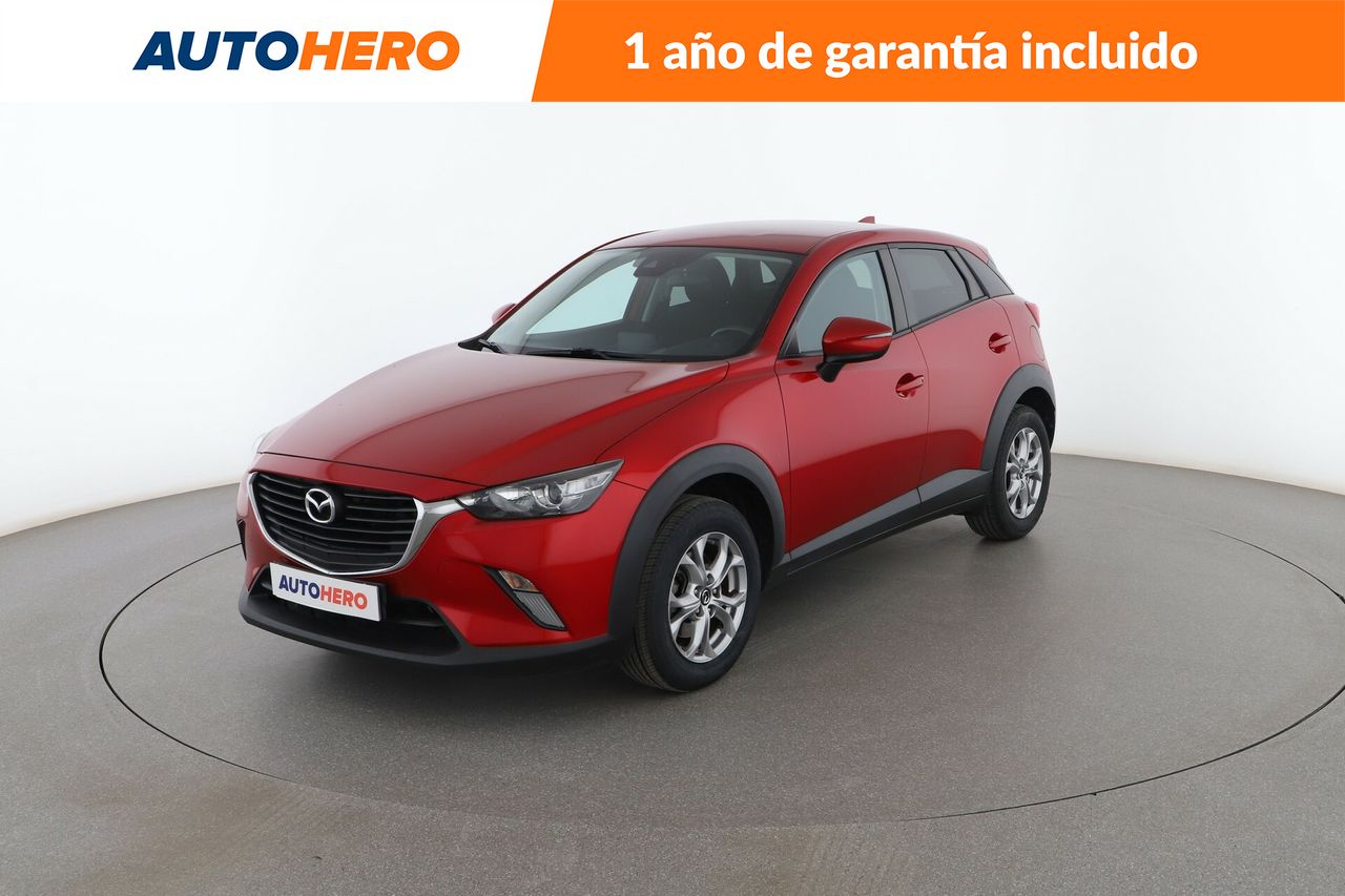 Foto Mazda CX-3 1