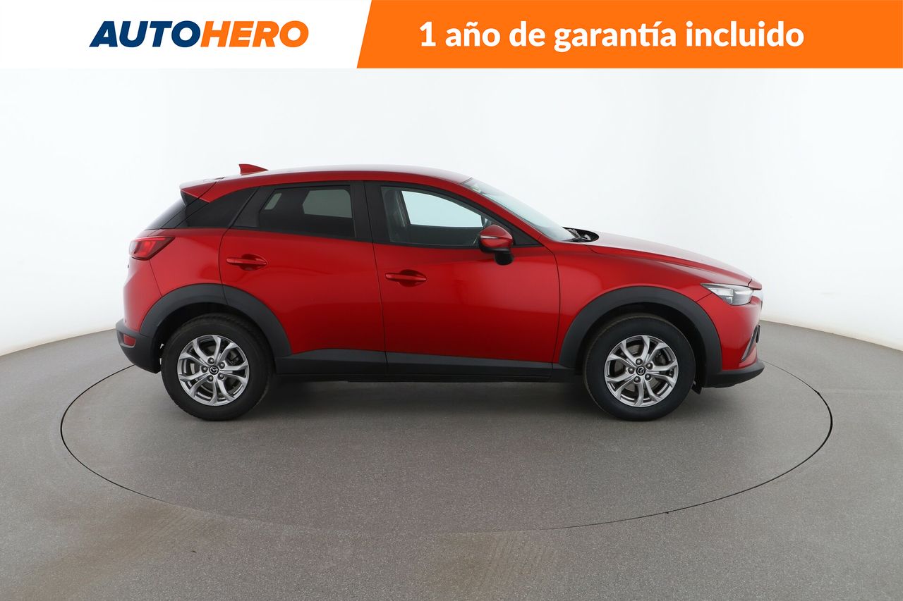 Foto Mazda CX-3 6