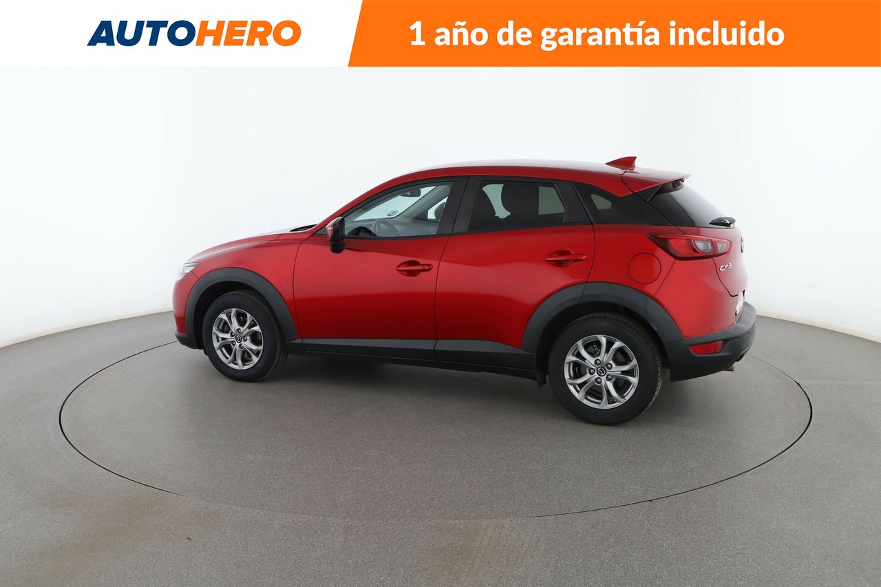 Foto Mazda CX-3 37