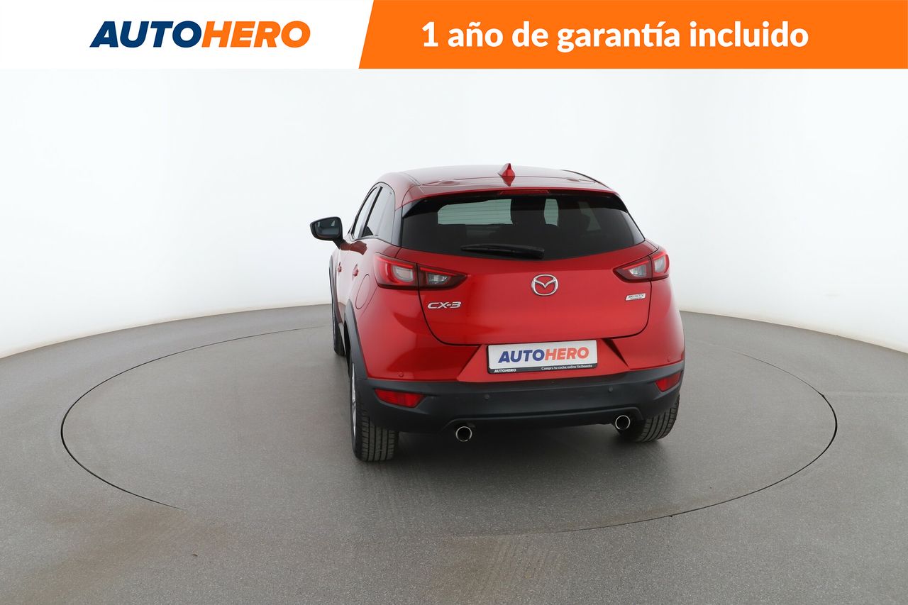 Foto Mazda CX-3 42