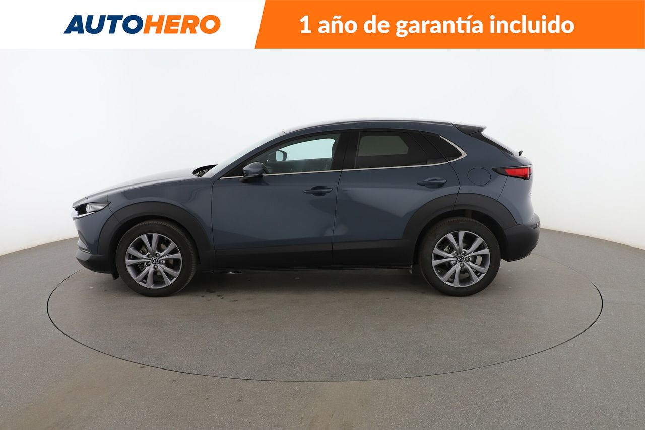 Foto Mazda CX-30 2