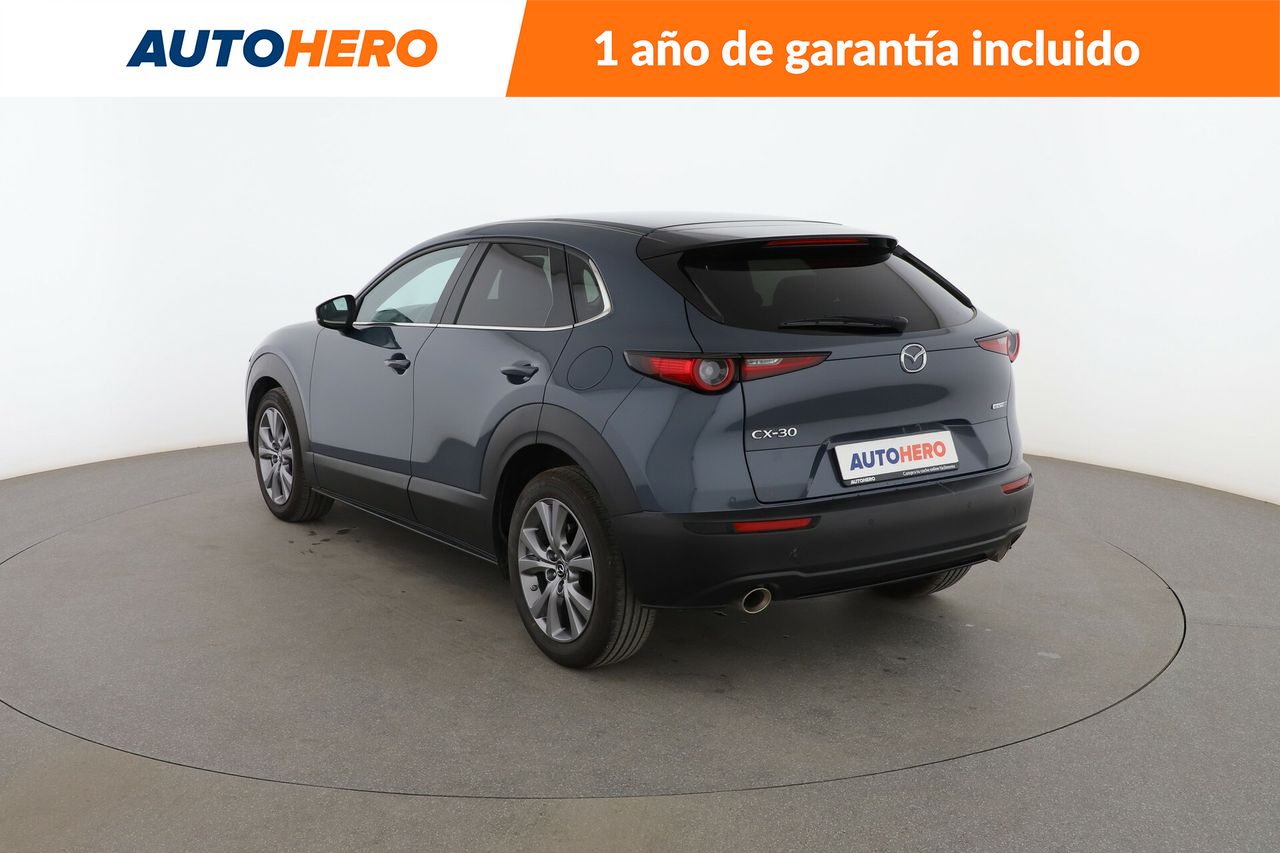 Foto Mazda CX-30 3