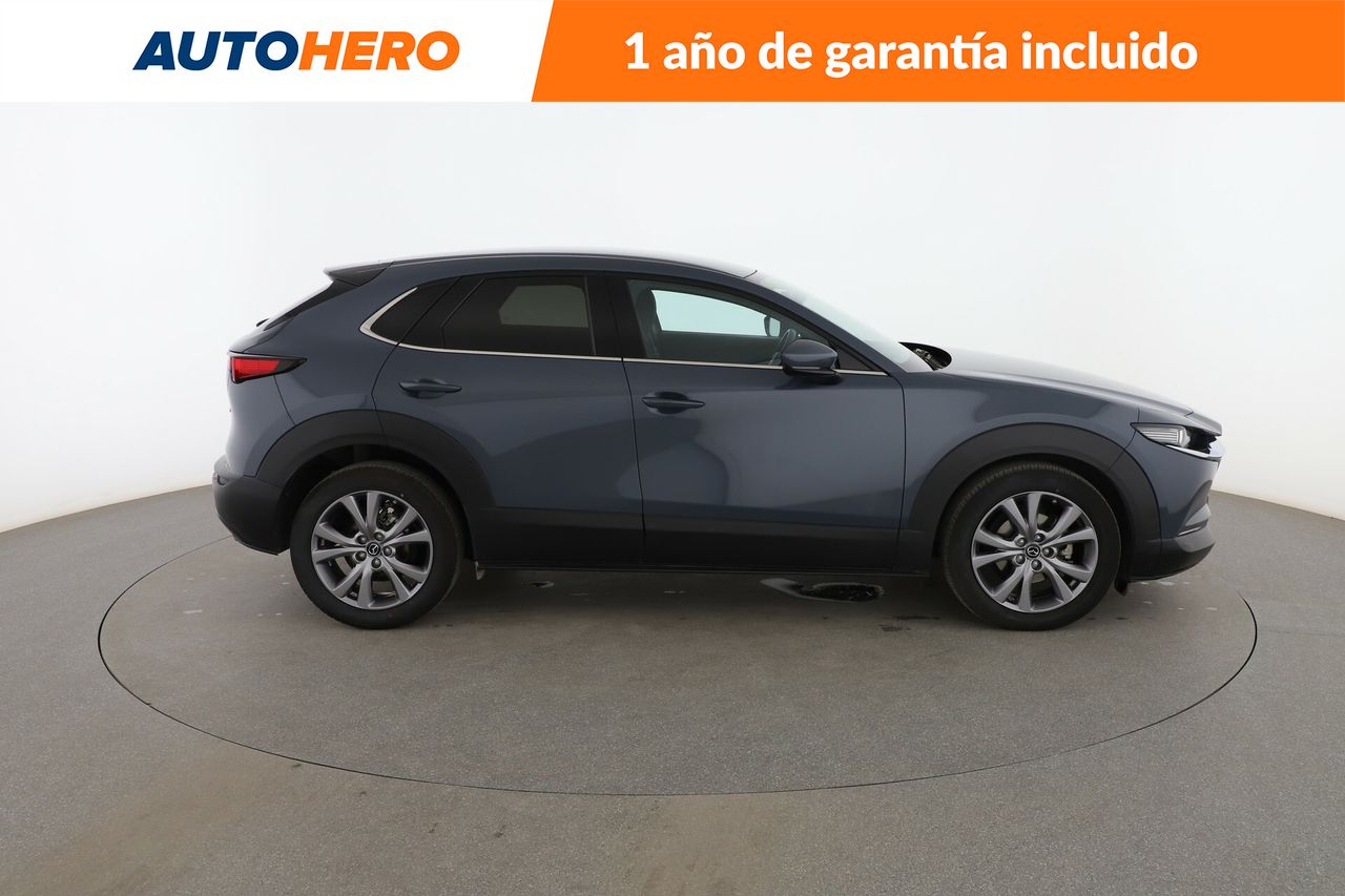 Foto Mazda CX-30 6