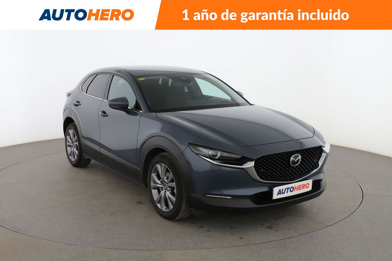 Foto Mazda CX-30 7