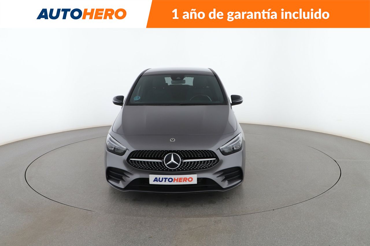 Foto Mercedes-Benz Clase B 8