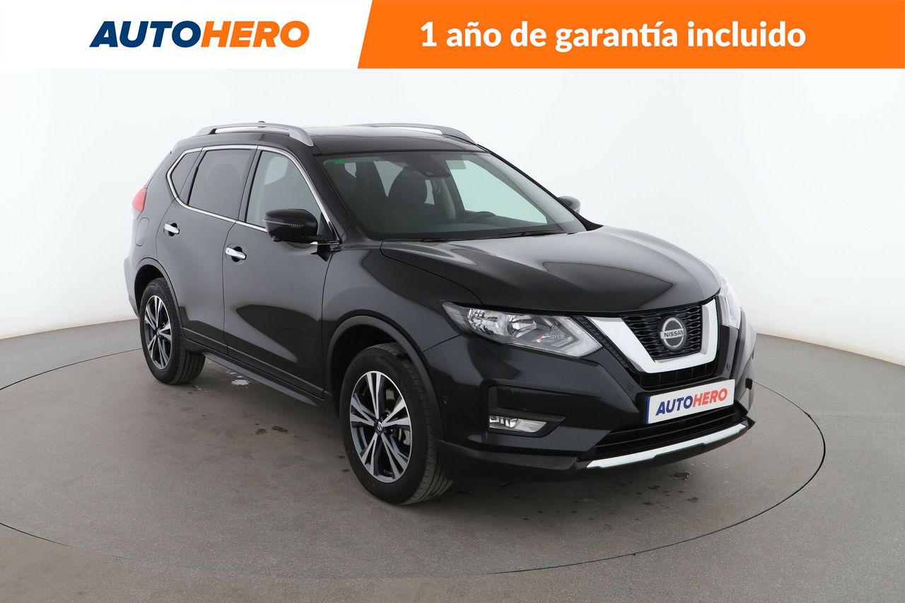 Foto Nissan X-Trail 7