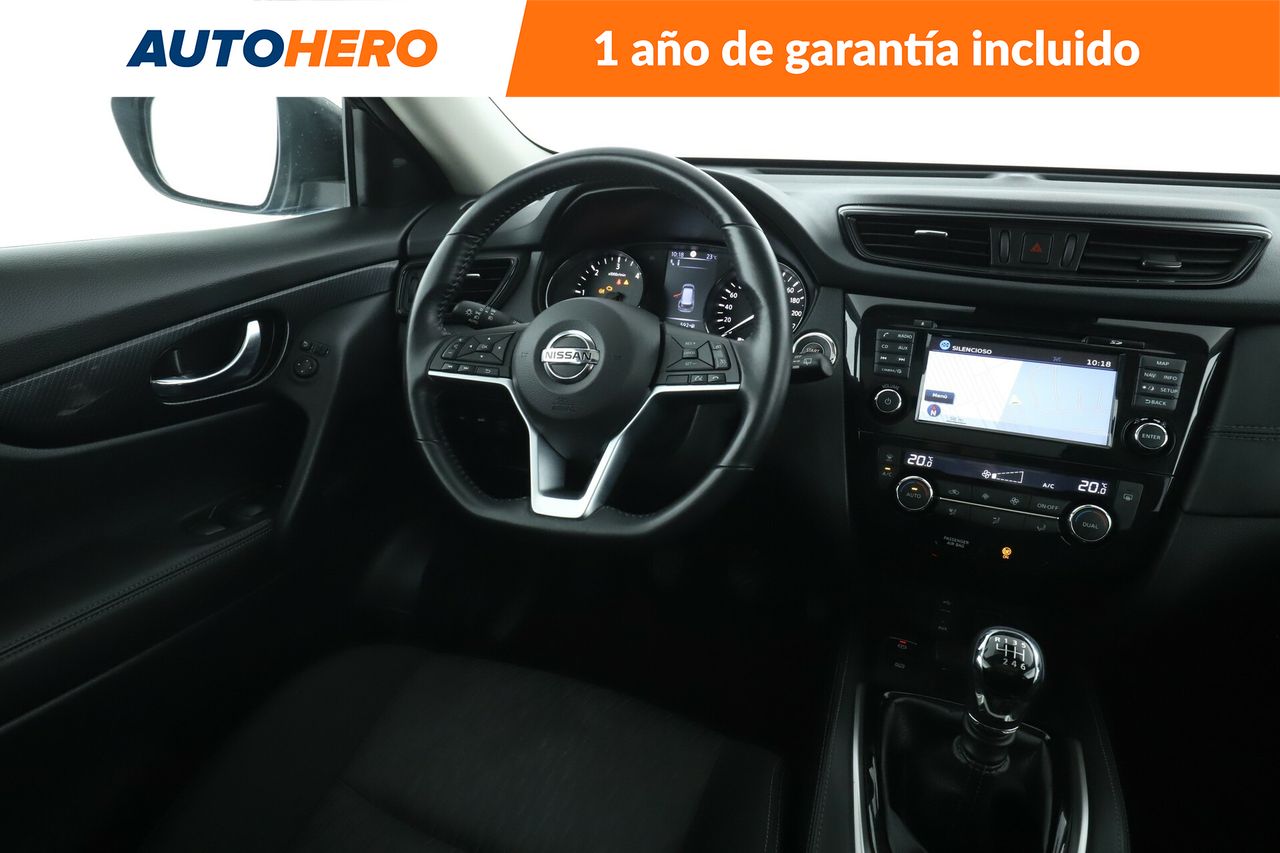 Foto Nissan X-Trail 13