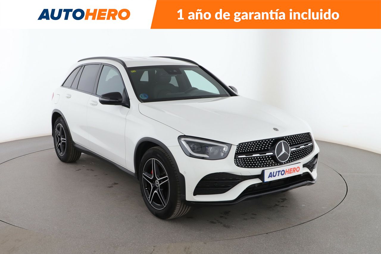 Foto Mercedes-Benz Clase GLC 8