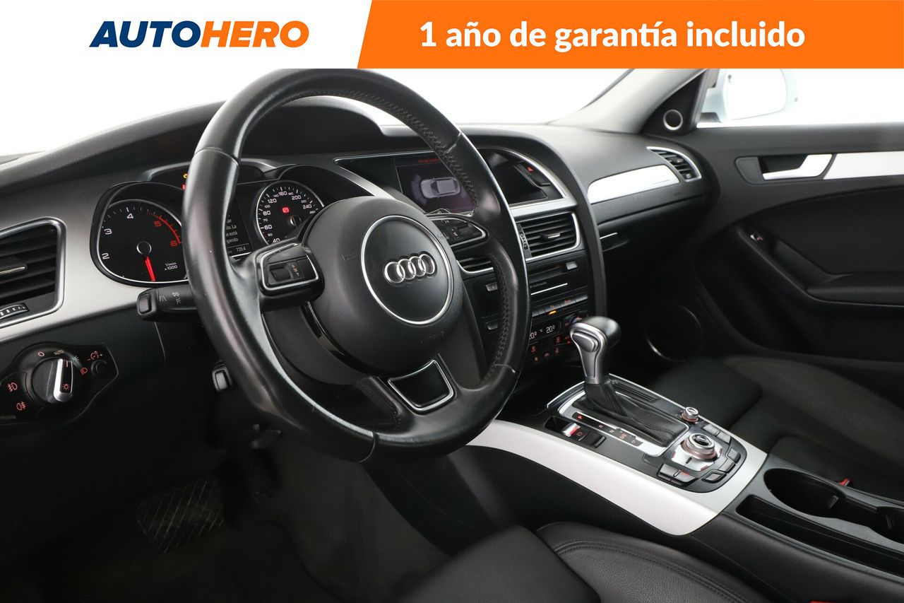 Foto Audi A4 Allroad 11