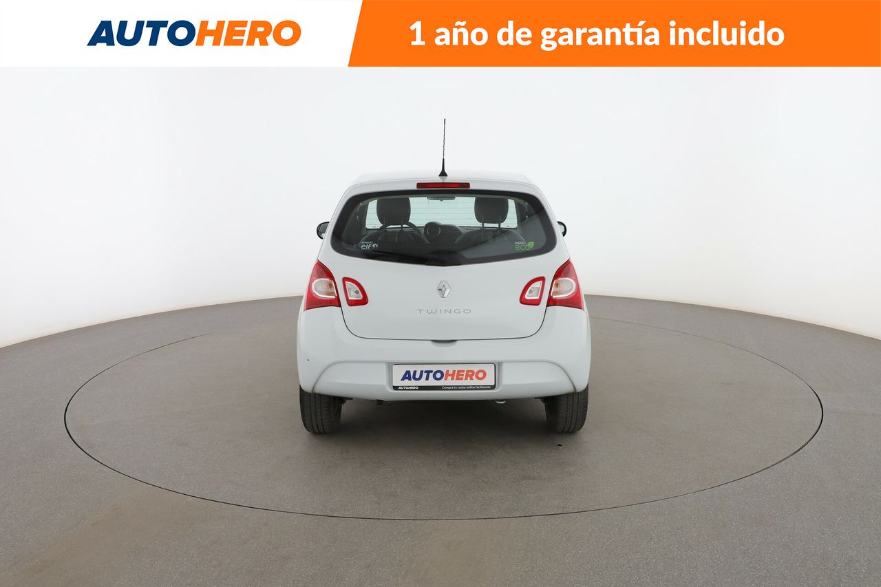 Foto Renault Twingo 4