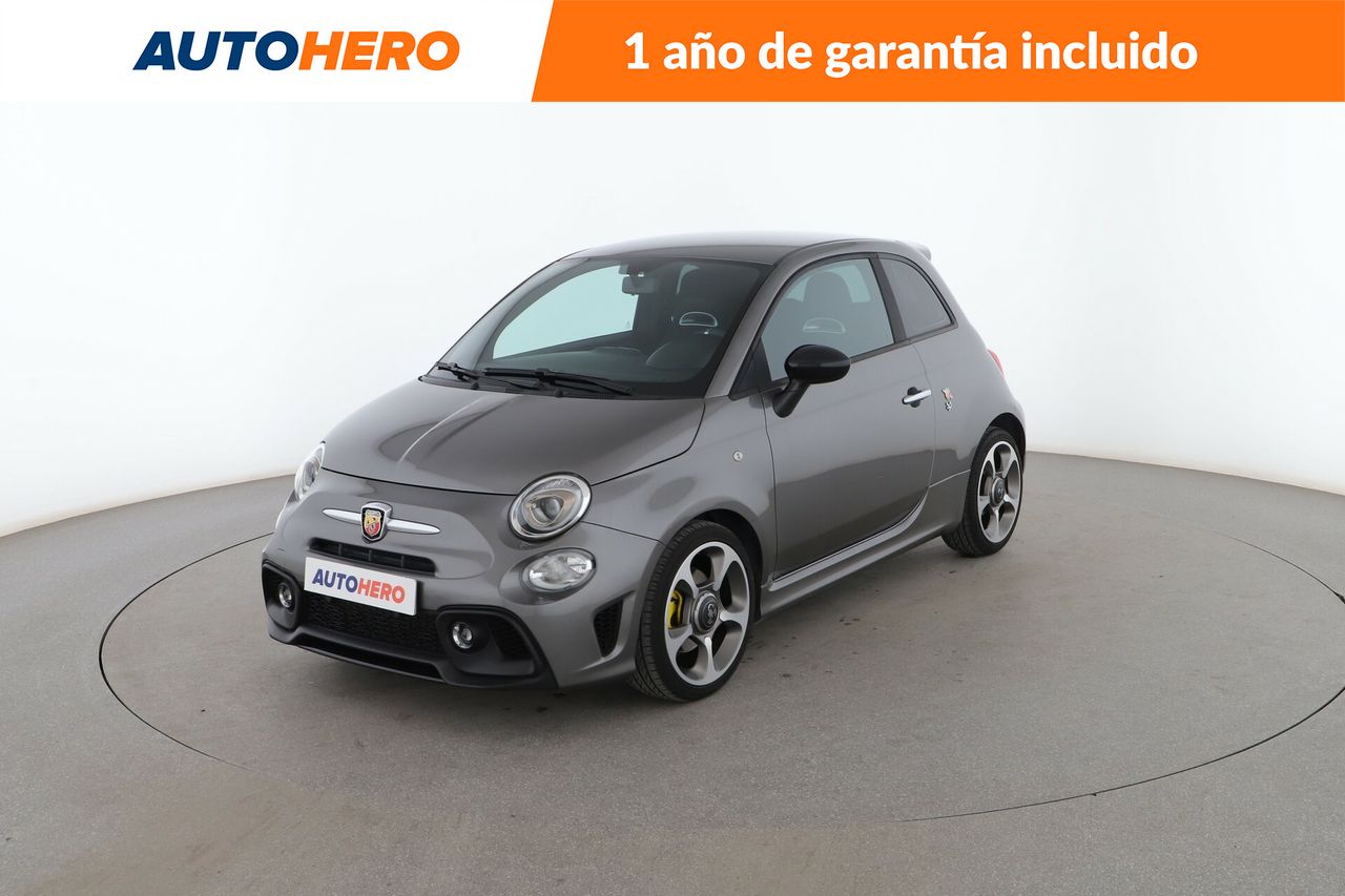 Foto Abarth 500 1