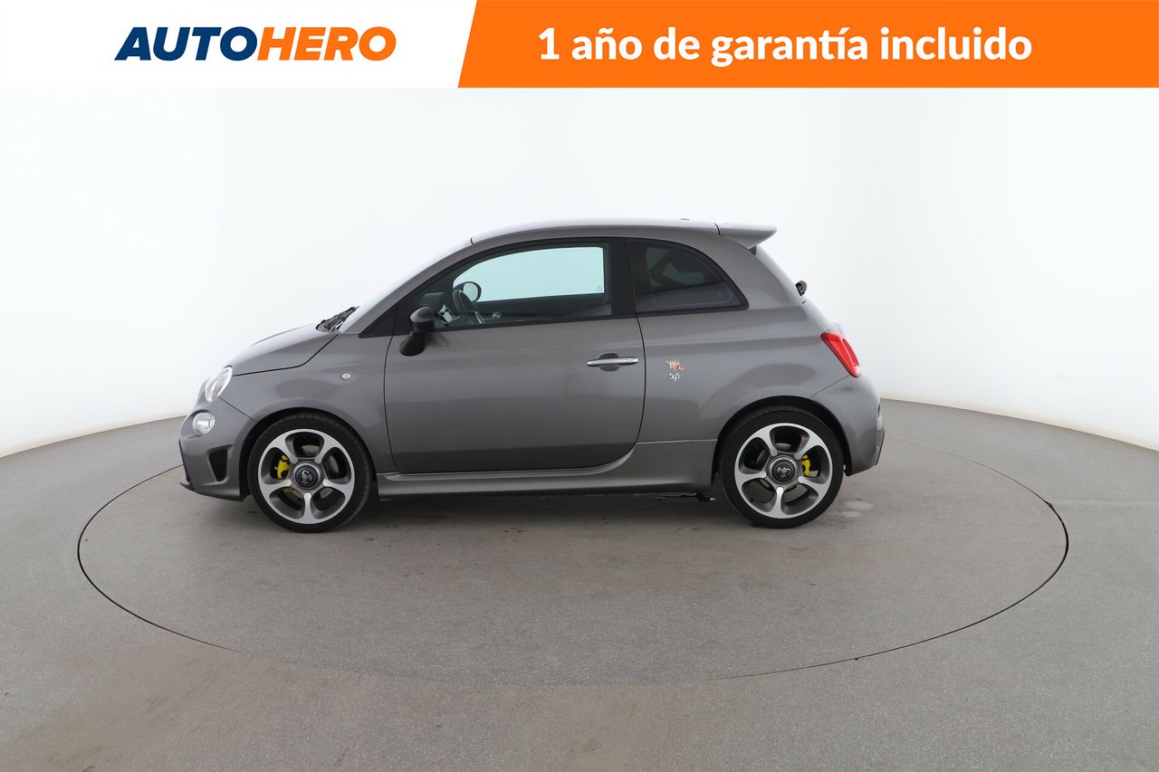 Foto Abarth 500 2