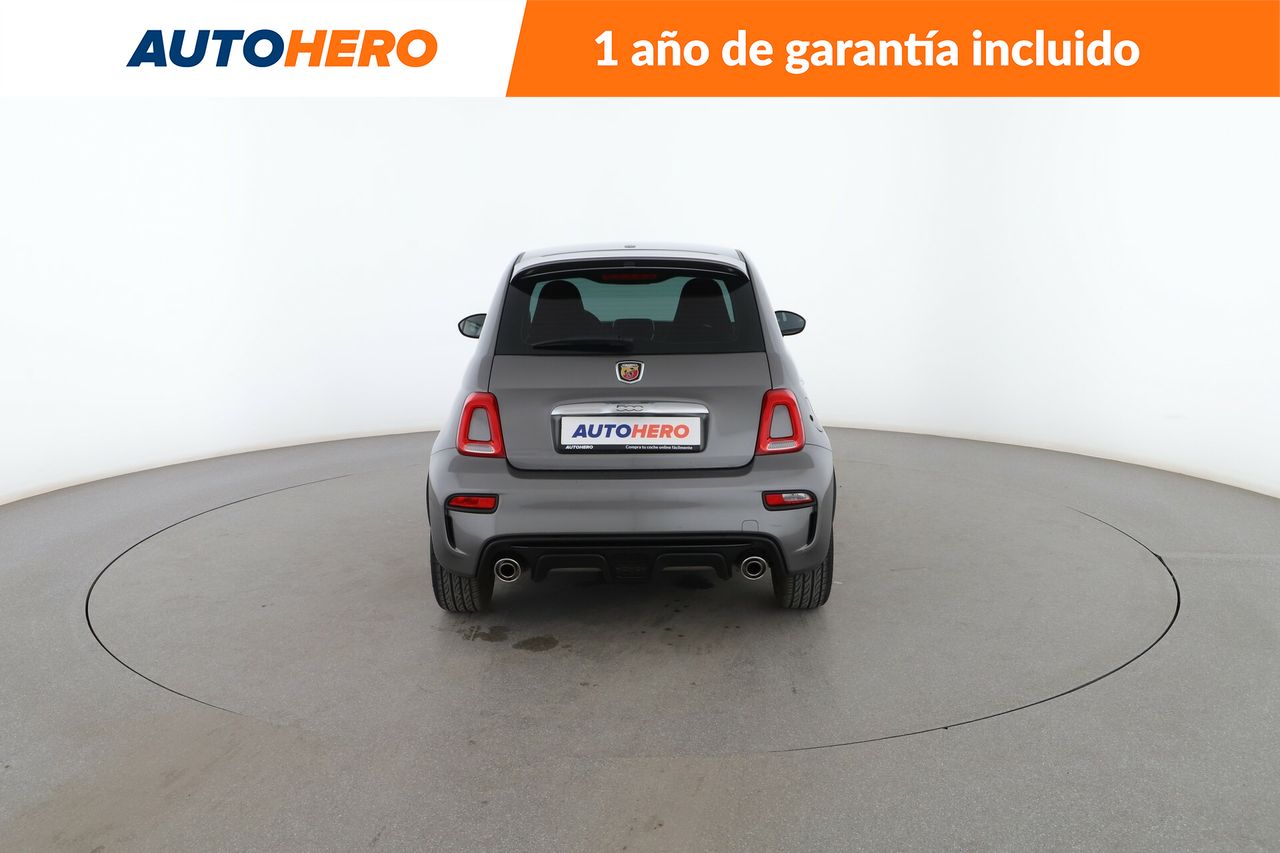 Foto Abarth 500 4