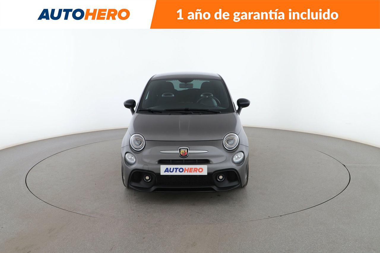 Foto Abarth 500 8