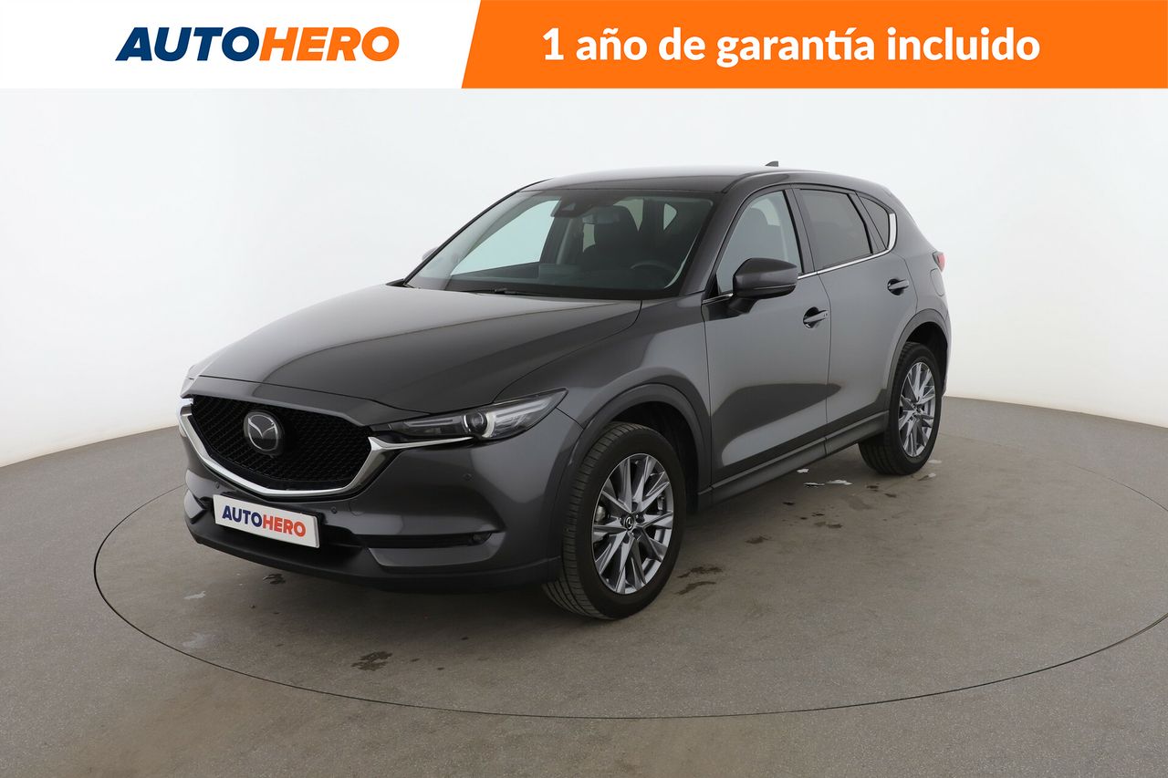 Foto Mazda CX-5 1