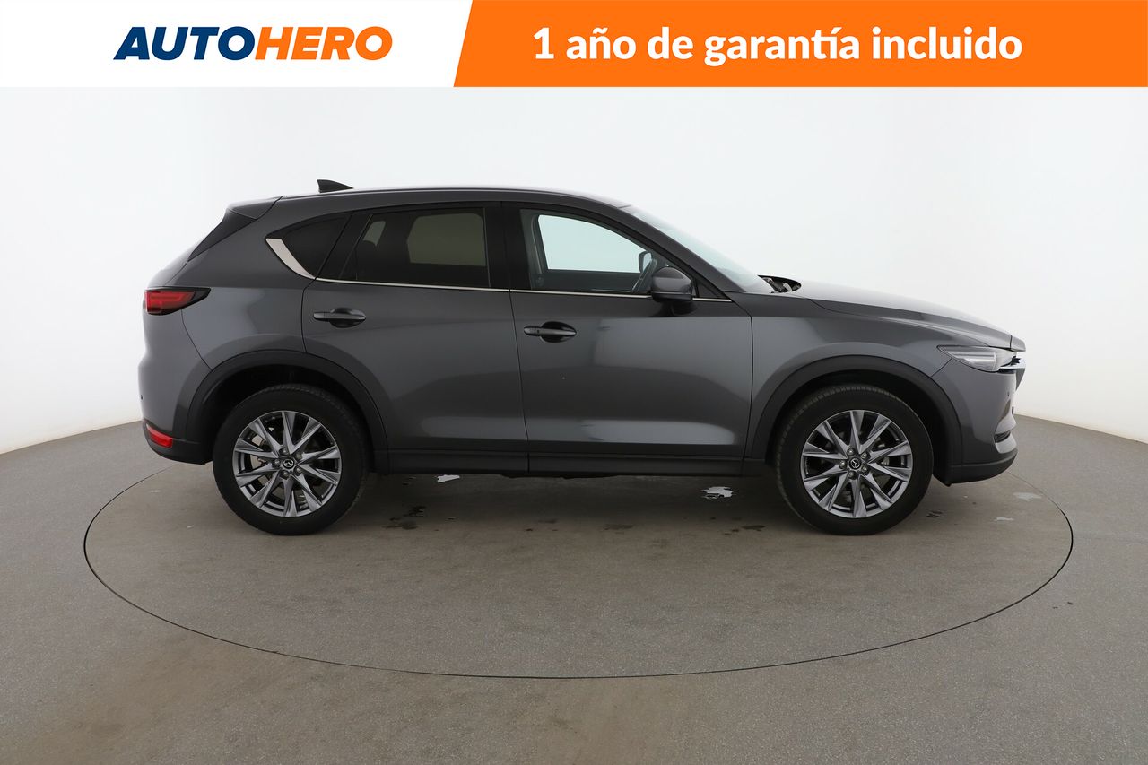 Foto Mazda CX-5 6