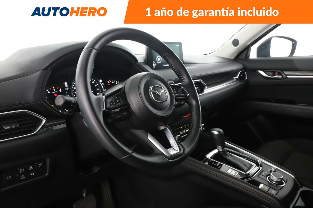 Foto Mazda CX-5 11