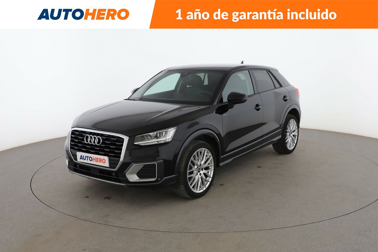 Foto Audi Q2 1