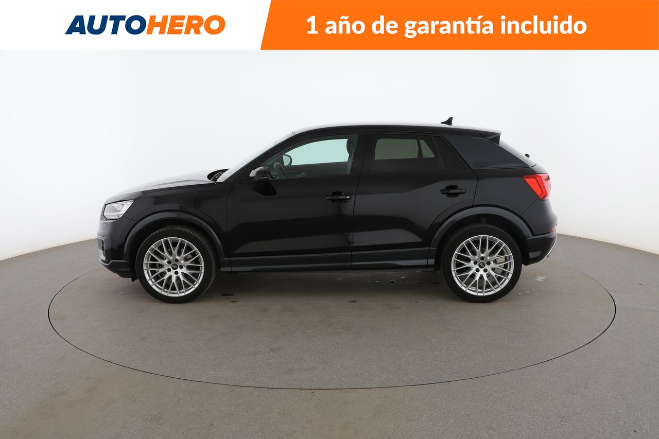 Foto Audi Q2 2