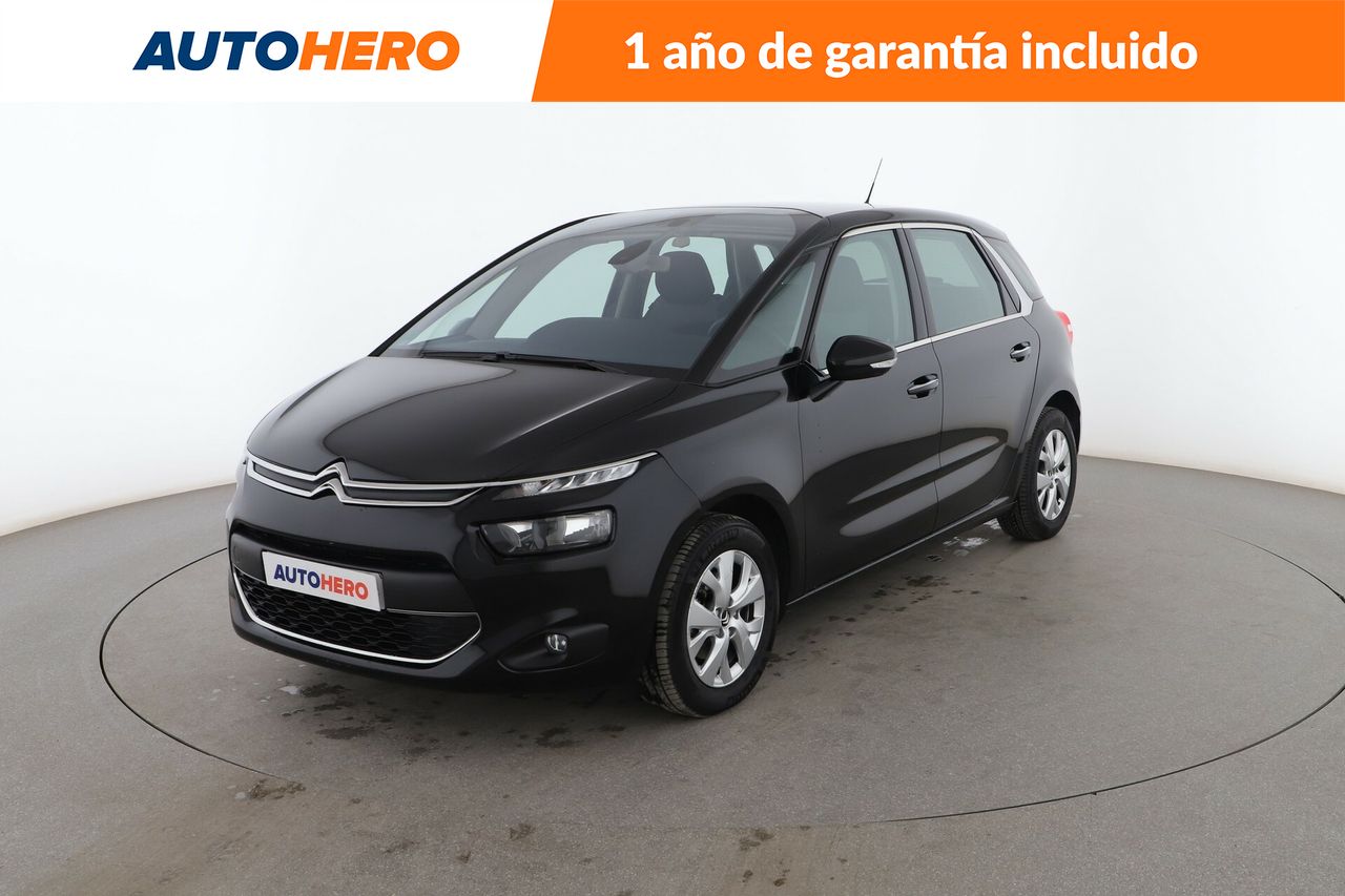 Foto Citroën C4 Picasso 1