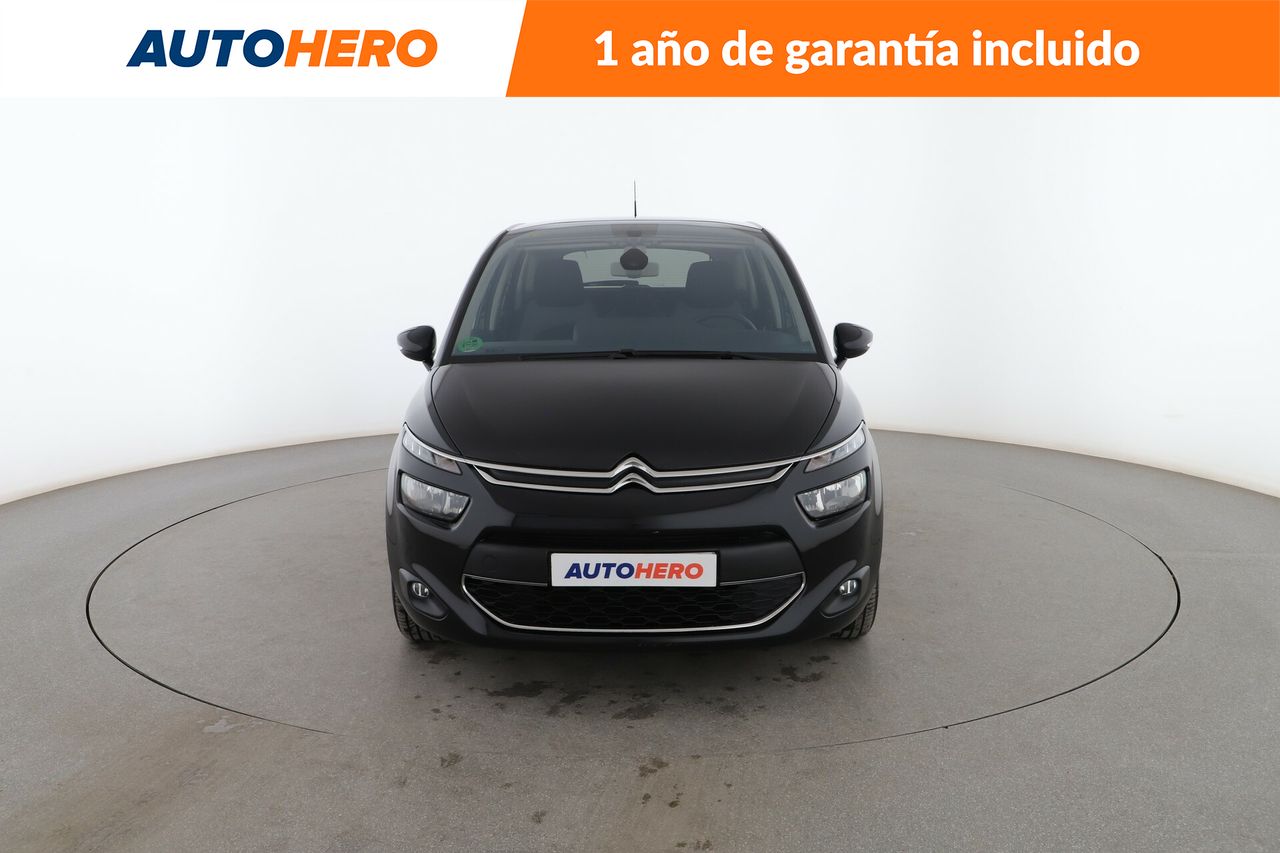 Foto Citroën C4 Picasso 9