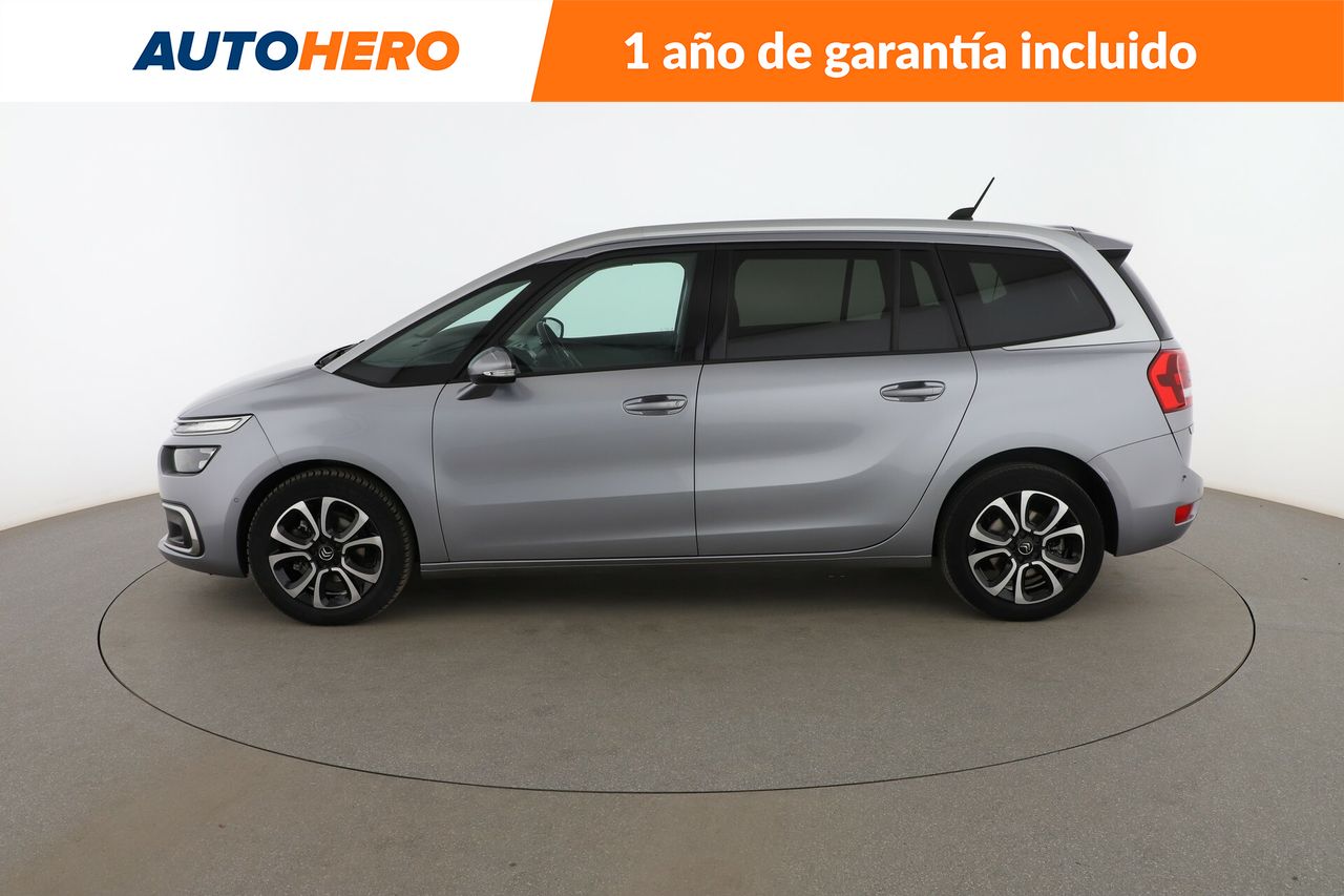 Foto Citroën Grand C4 SpaceTourer 2