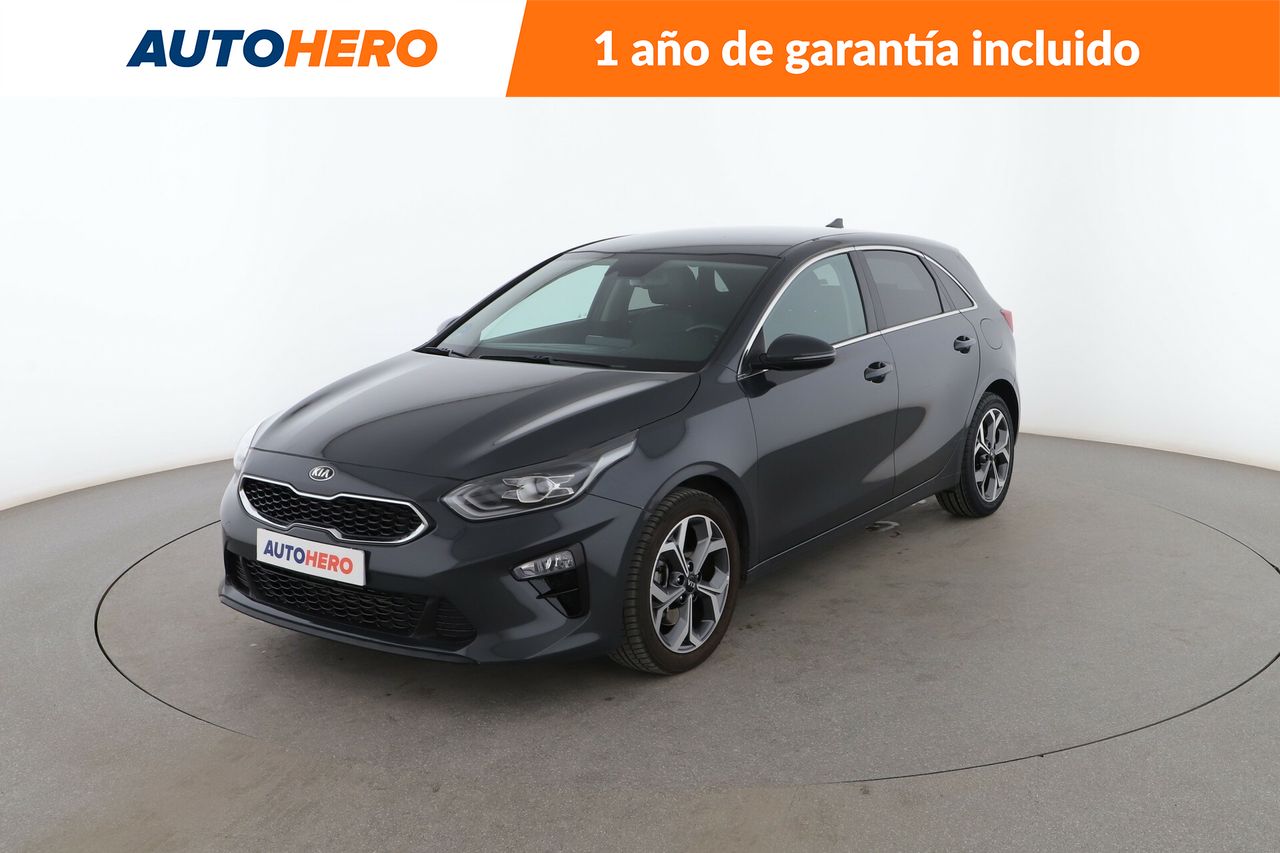 Foto Kia Ceed 1