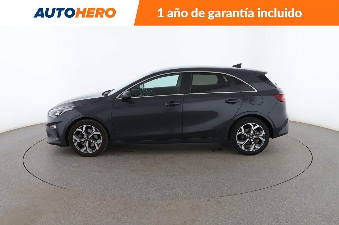 Foto Kia Ceed 2