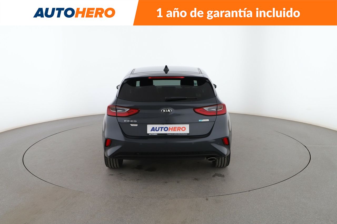 Foto Kia Ceed 4